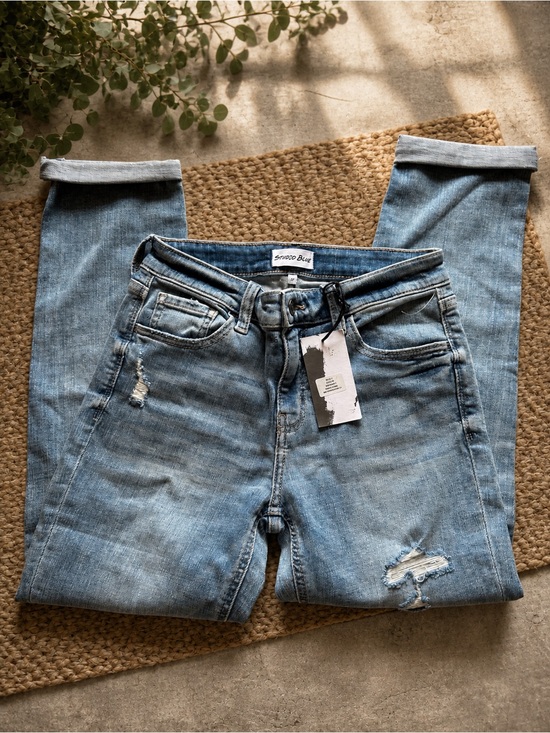 studio blue Denim - light wash studio blue